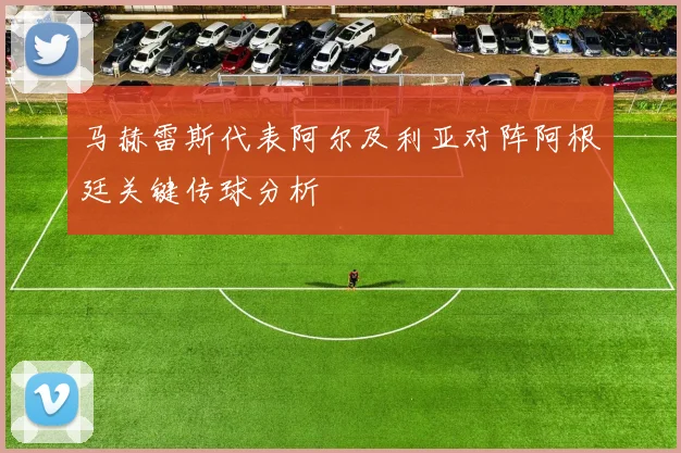 马赫雷斯代表阿尔及利亚对阵阿根廷关键传球分析