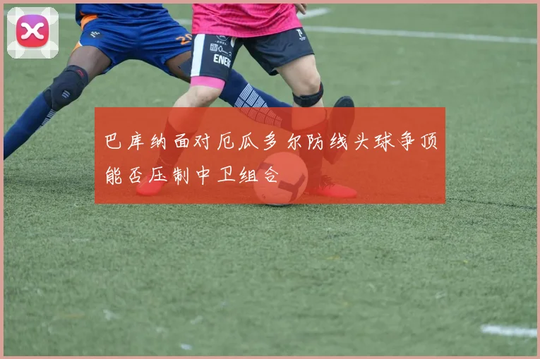 巴库纳面对厄瓜多尔防线头球争顶能否压制中卫组合