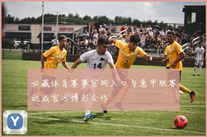 必赢体育赛事官网入口与意甲联赛达成官方博彩合作